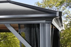 Sojag Pavillon Meridien 12x16, ca. B485/H270/T365 cm