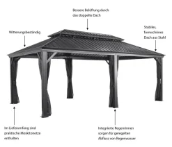 Sojag Pavillon Messina