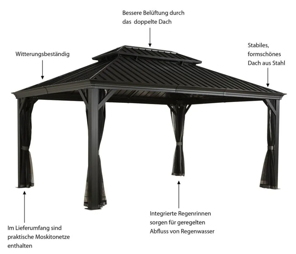 Sojag Pavillon Messina