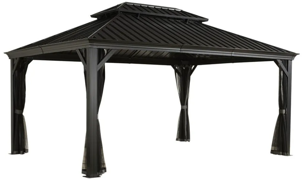 Sojag Pavillon Messina