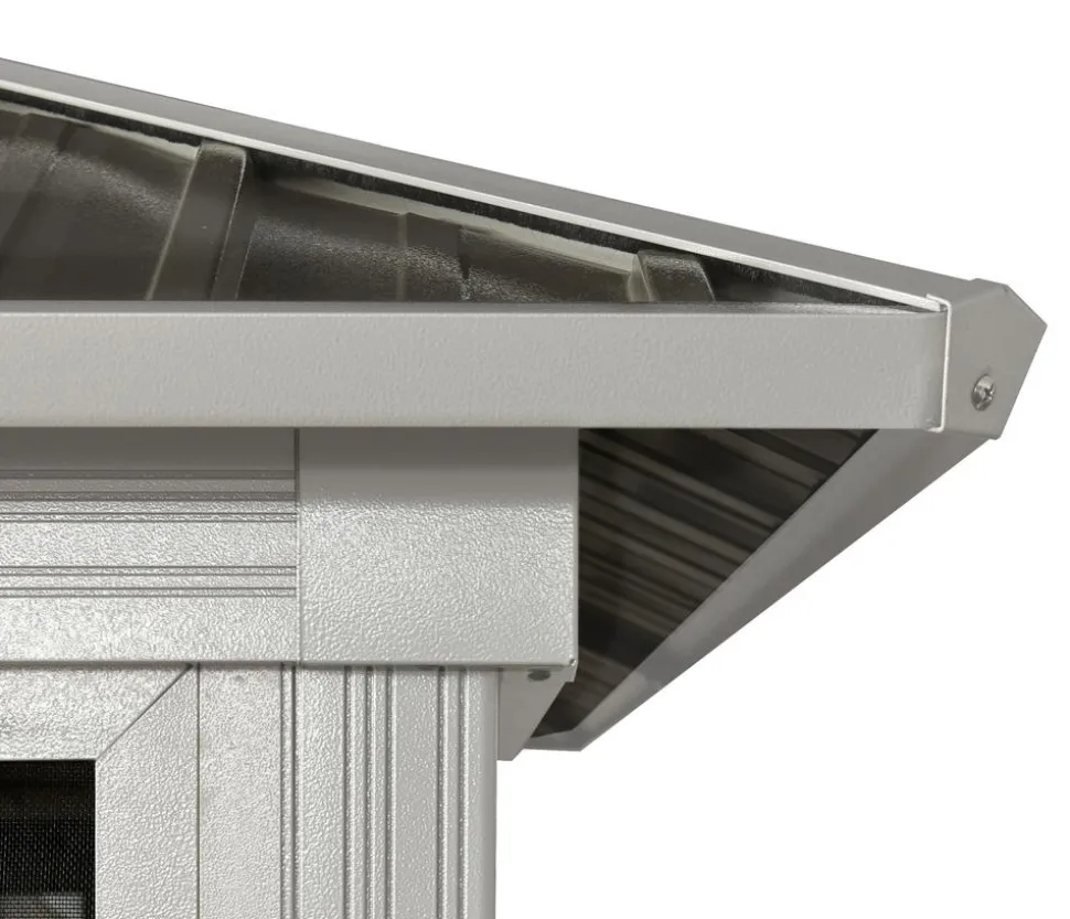 Sojag Pavillon Olan 1014, ca. B435/H291/T311 cm