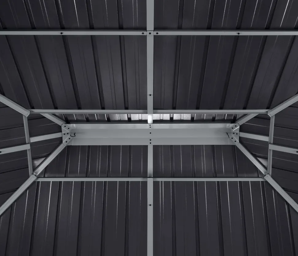 Sojag Pavillon Olan 1014, ca. B435/H291/T311 cm