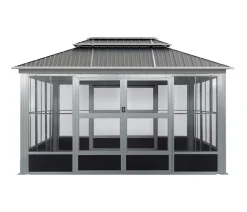 Sojag Pavillon Olan 1014, ca. B435/H291/T311 cm