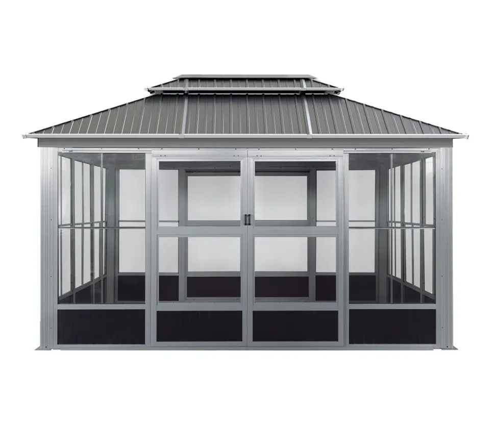 Sojag Pavillon Olan 1014, ca. B435/H291/T311 cm