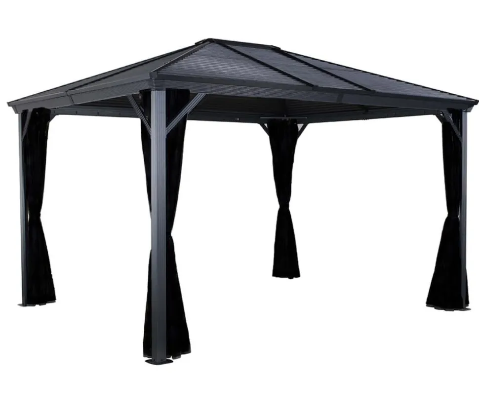 Sojag Pavillon Ventura 10x10, ca. B295,5/H260,5/T295,5 cm
