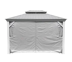 Sojag Vorhang-Set für Messina 12x16