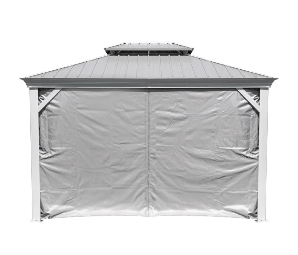 Sojag Vorhang-Set für Messina 12x16
