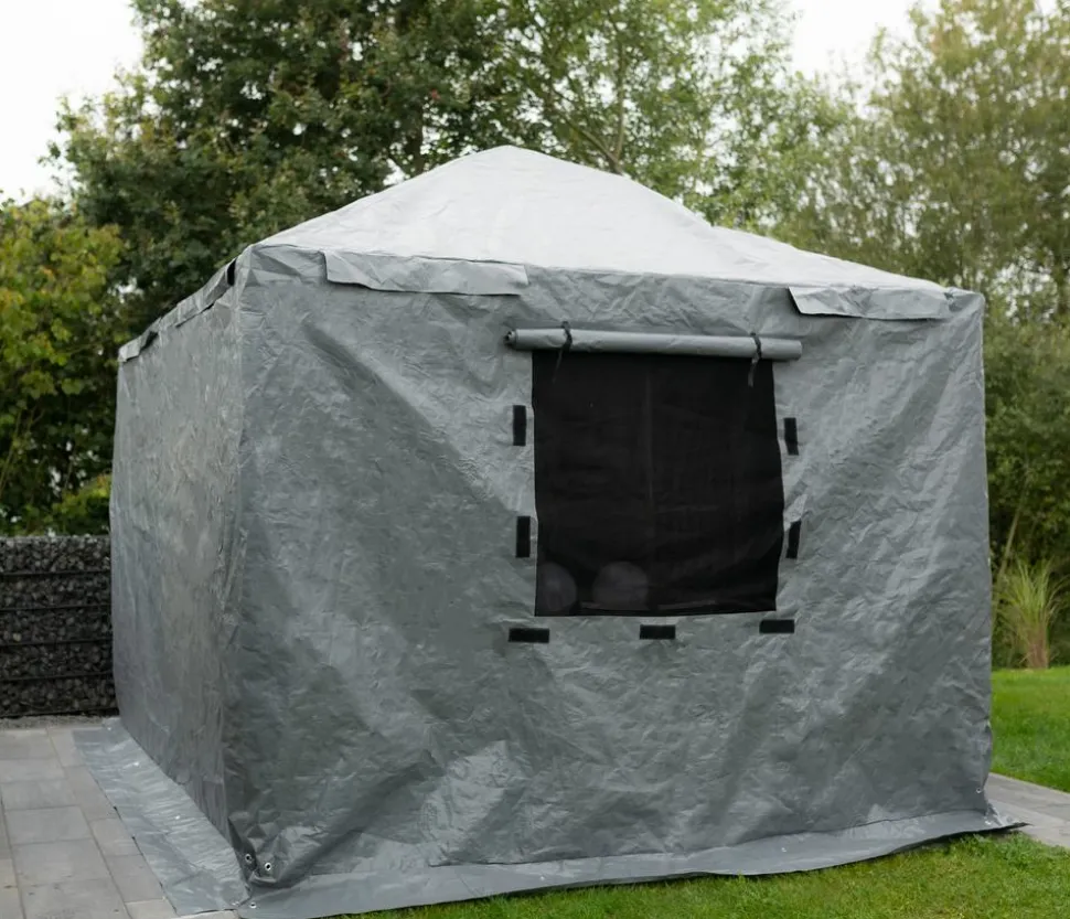 Sojag Winterabdeckung für Pavillon 10x10 Modelle