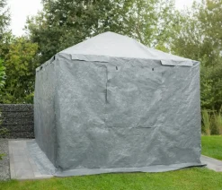 Sojag Winterabdeckung für Pavillon 10x10 Modelle