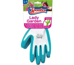 Spontex Gartenhandschuhe Lady Garden