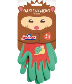 Spontex Kinder-Handschuhe Gartenzwerg