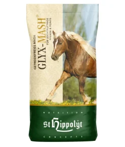 St. Hippolyt Pferdefutter Glyx-Mash, 15 kg