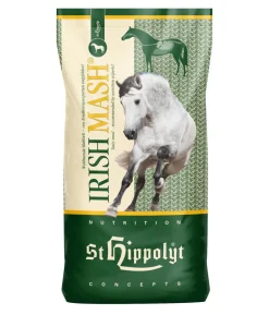 St. Hippolyt Pferdefutter Irish Mash, 15 kg