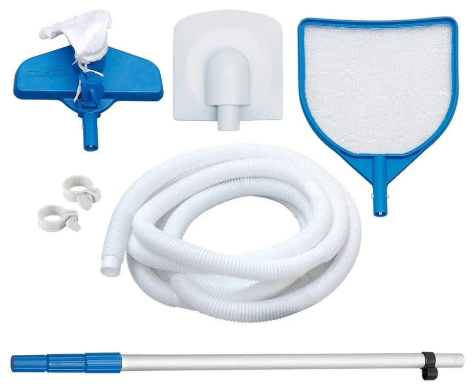 Summer Waves Elite Frame Pool Steinoptik