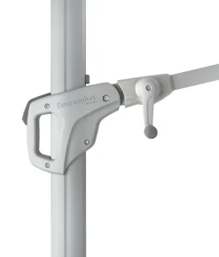 Suncomfort by Glatz Ampelschirm Familyflex, rechteckig, ca. B250/T250 cm