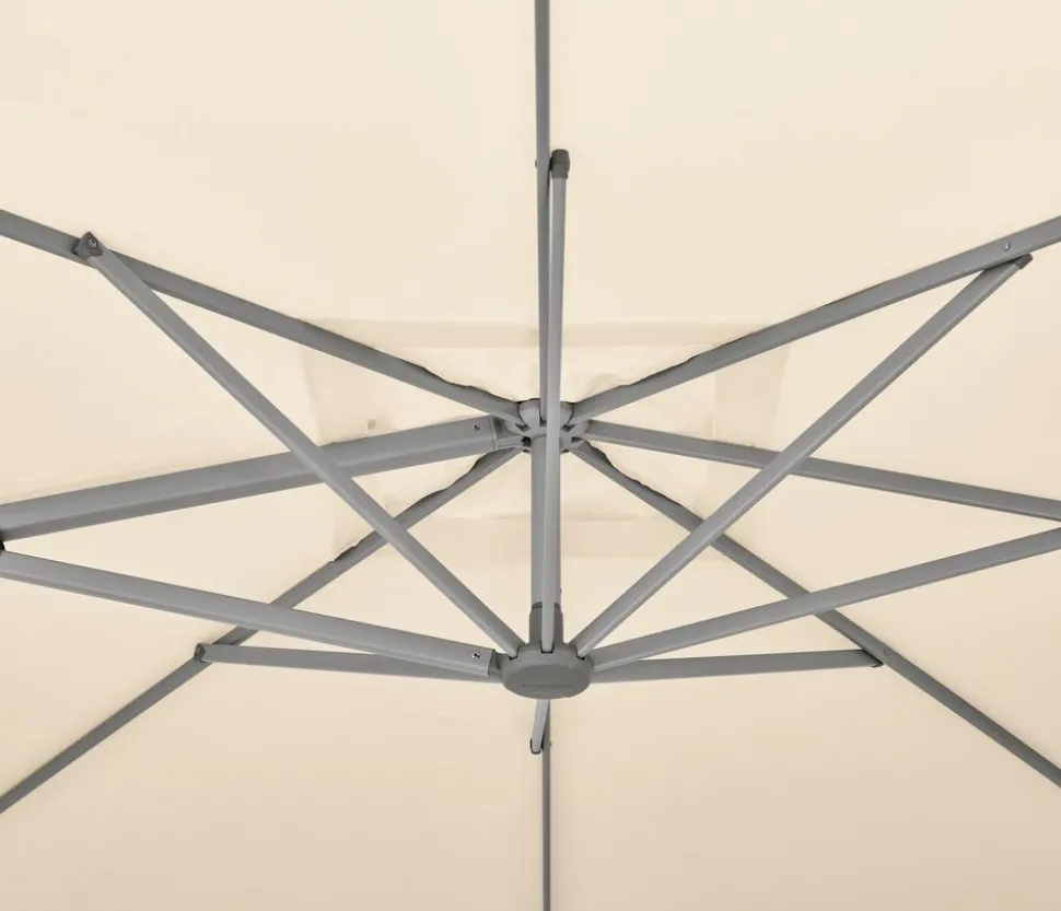 Suncomfort by Glatz Ampelschirm Varioflex, rechteckig, ca. B300/T300 cm