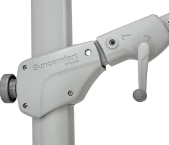 Suncomfort by Glatz Ampelschirm Varioflex, rechteckig, ca. B300/T300 cm