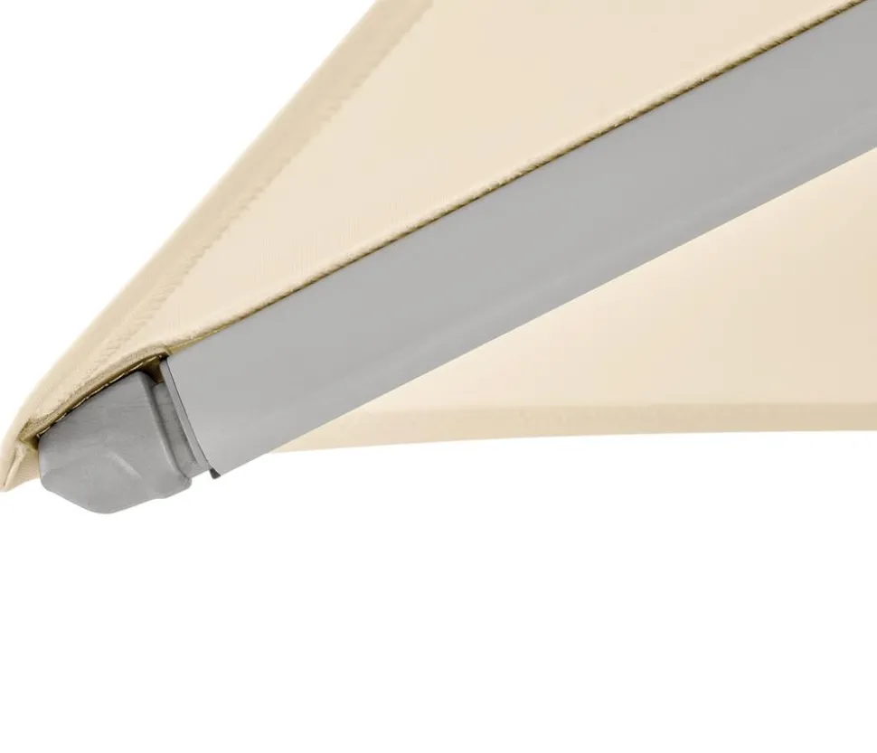 Suncomfort by Glatz Ampelschirm Varioflex, rechteckig, ca. B300/T300 cm