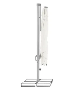 Suncomfort by Glatz Ampelschirm Familyflex, rechteckig, ca. B250/T250 cm