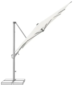 Suncomfort by Glatz Ampelschirm Familyflex, rechteckig, ca. B250/T250 cm