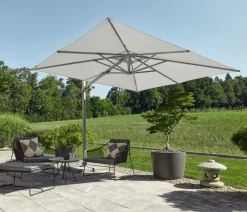 Suncomfort by Glatz Ampelschirm Varioflex, rechteckig, ca. B300/T300 cm