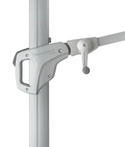 Suncomfort by Glatz Ampelschirm Familyflex, rechteckig, ca. B250/T250 cm