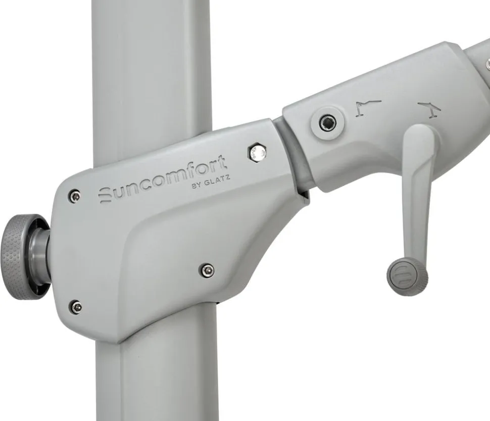 Suncomfort by Glatz Ampelschirm Varioflex, rechteckig, ca. B300/T300 cm