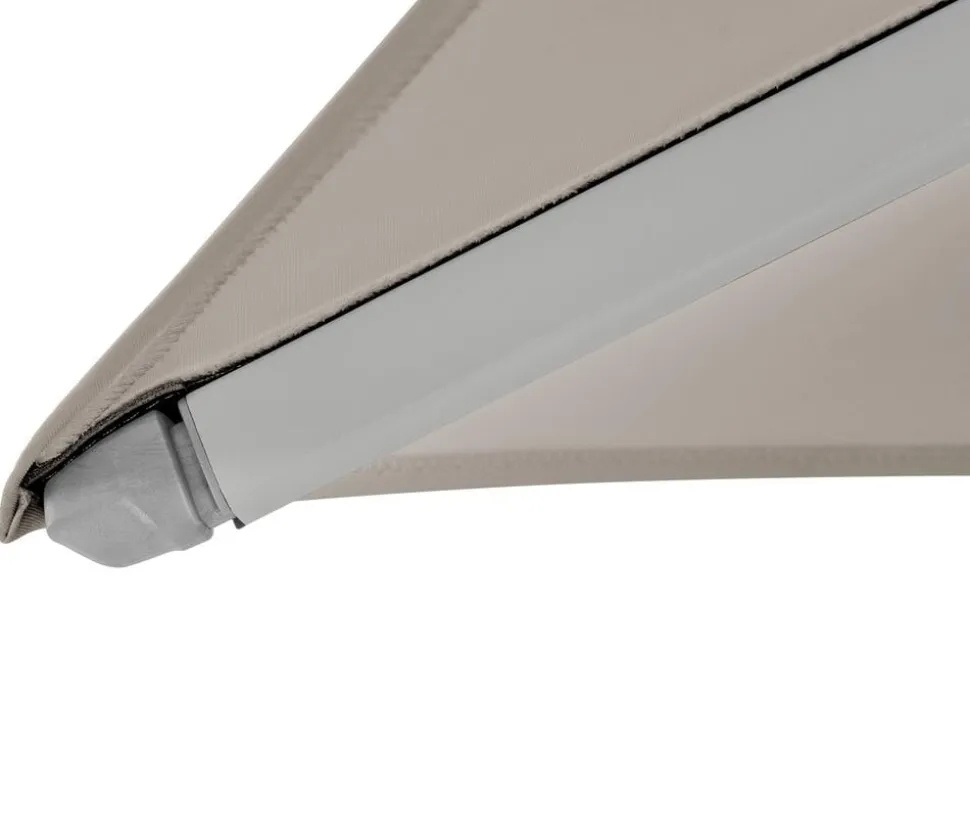 Suncomfort by Glatz Ampelschirm Varioflex, rechteckig, ca. B300/T300 cm