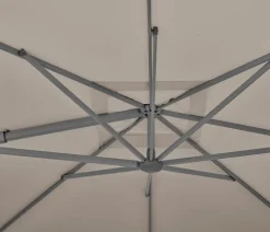 Suncomfort by Glatz Ampelschirm Varioflex, rechteckig, ca. B330/T270 cm