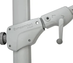 Suncomfort by Glatz Ampelschirm Varioflex, rechteckig, ca. B330/T270 cm