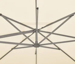Suncomfort by Glatz Ampelschirm Varioflex, rechteckig, ca. B330/T270 cm