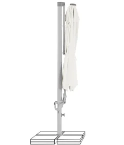Suncomfort by Glatz Ampelschirm Familyflex, rund, ca. Ø300 cm