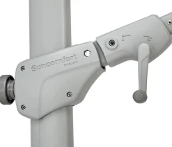 Suncomfort by Glatz Ampelschirm Varioflex, rechteckig, ca. B330/T270 cm