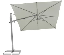Suncomfort by Glatz Ampelschirm Varioflex, rechteckig, ca. B330/T270 cm