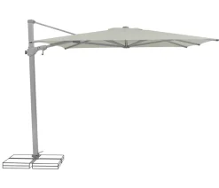Suncomfort by Glatz Ampelschirm Varioflex, rechteckig, ca. B330/T270 cm