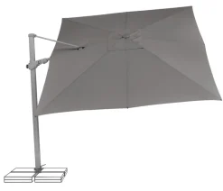 Suncomfort by Glatz Ampelschirm Varioflex, rechteckig, ca. B330/T270 cm