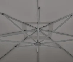 Suncomfort by Glatz Ampelschirm Varioflex, rechteckig, ca. B330/T270 cm