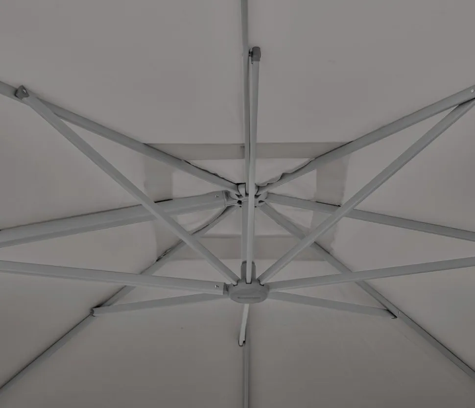 Suncomfort by Glatz Ampelschirm Varioflex, rechteckig, ca. B330/T270 cm