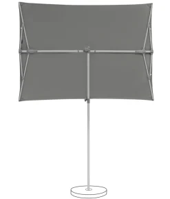 Suncomfort by Glatz Balkonschirm Flex Roof, rechteckig, ca. B195/T140 cm