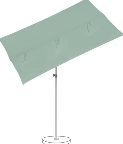 Suncomfort by Glatz Balkonschirm Flex Roof, rechteckig, ca. B195/T140 cm