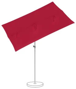 Suncomfort by Glatz Balkonschirm Flex Roof, rechteckig, ca. B195/T140 cm