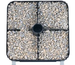 Suncomfort by Glatz Schirmständer, 50 kg