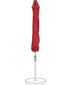 Suncomfort by Glatz Sonnenschirm Slide, rund