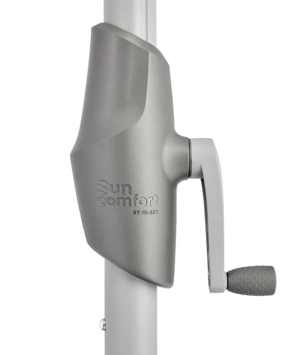 Suncomfort by Glatz Sonnenschirm Slide, rund