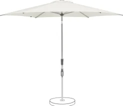 Suncomfort by Glatz Sonnenschirm Slide, rund