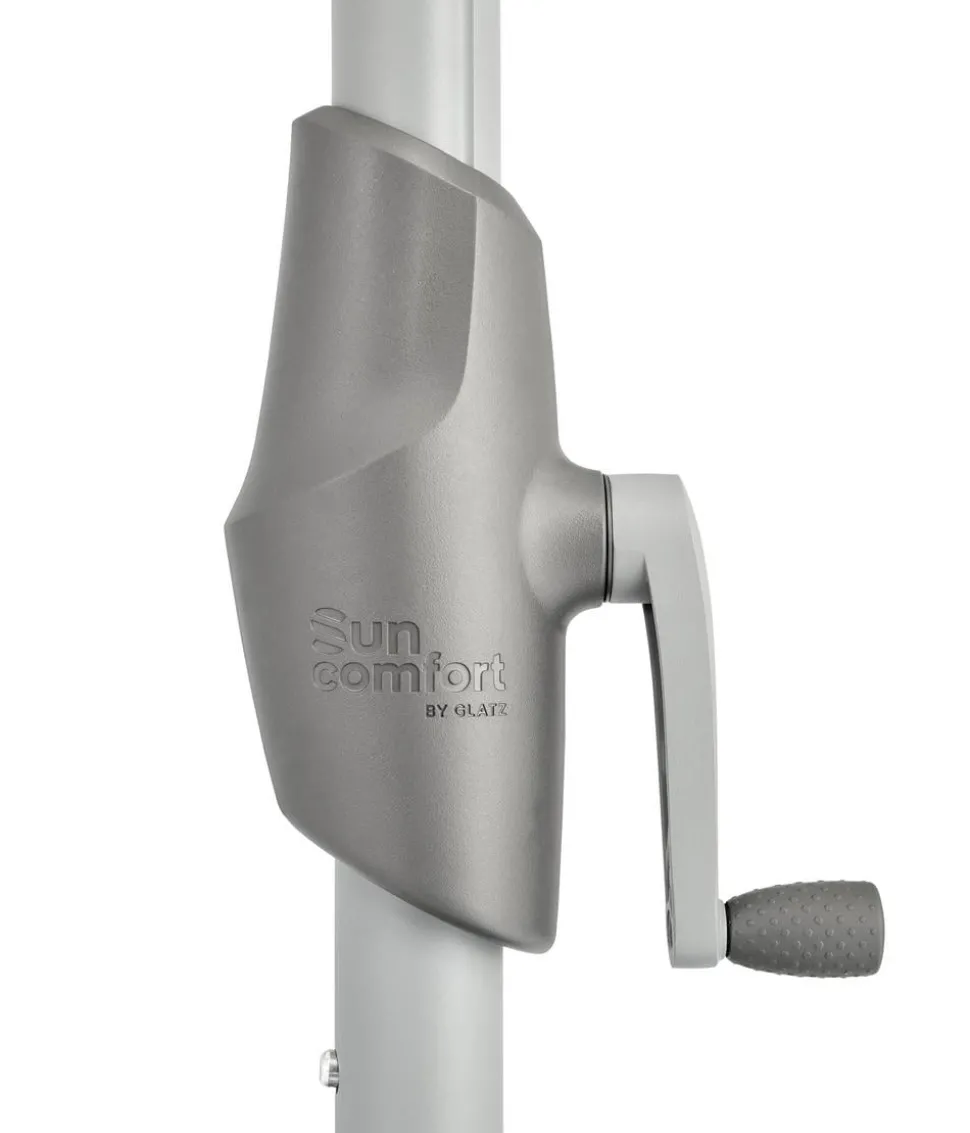 Suncomfort by Glatz Sonnenschirm Slide, rund