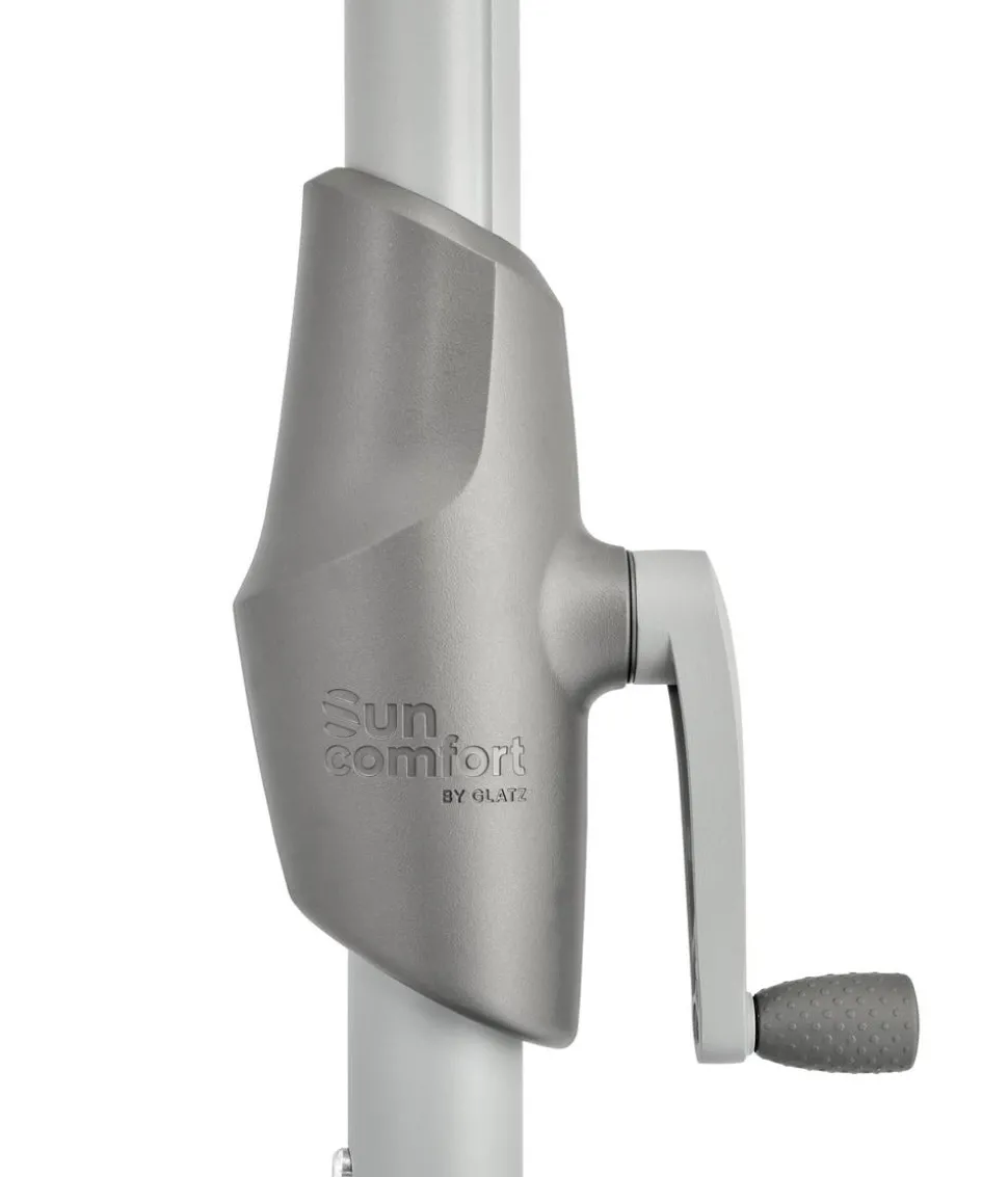 Suncomfort by Glatz Sonnenschirm Slide, rund