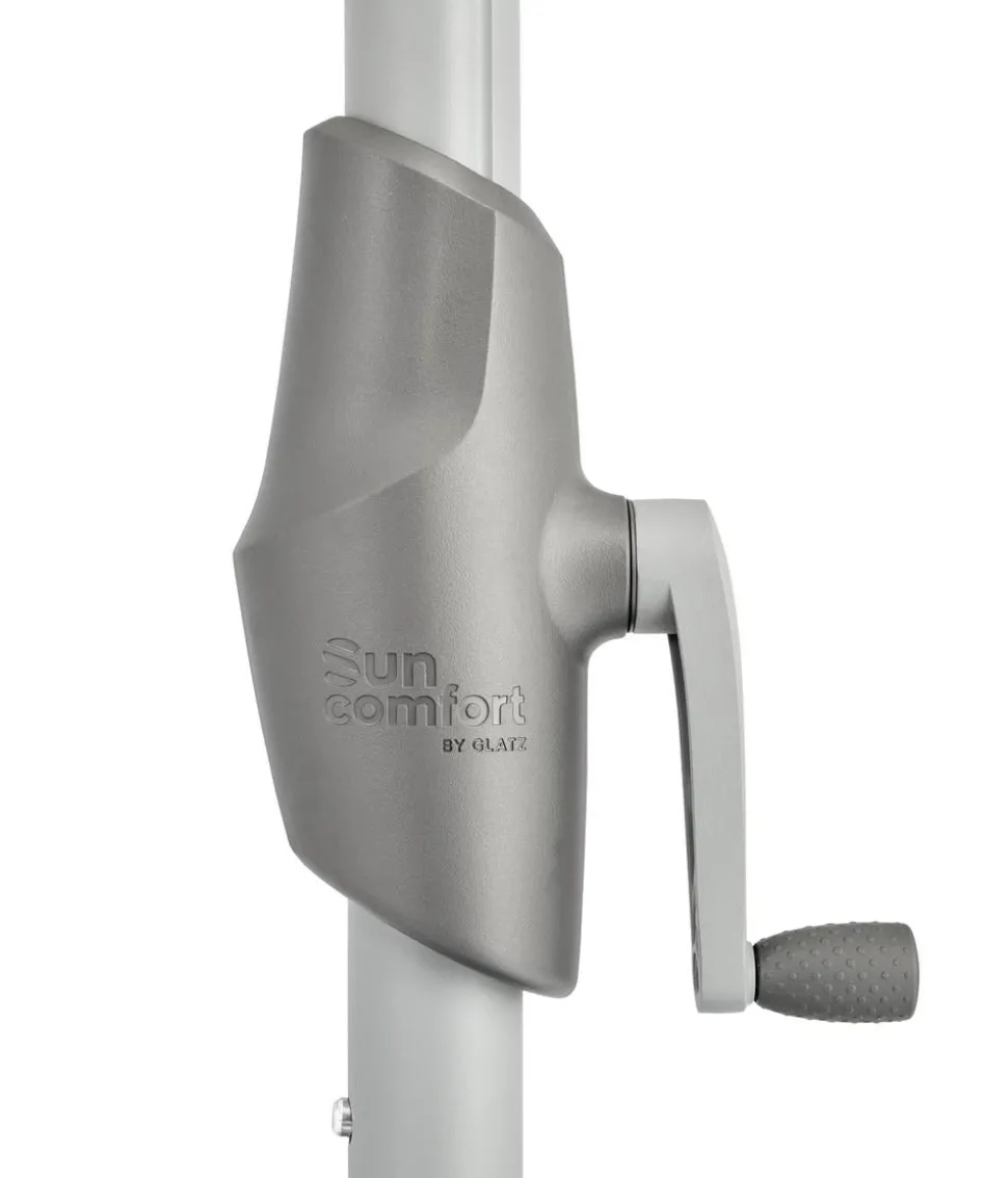 Suncomfort by Glatz Sonnenschirm Slide, rund