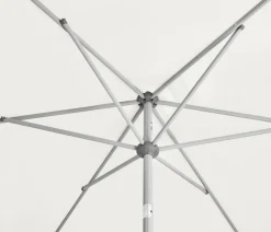 Suncomfort by Glatz Sonnenschirm Shell Turn, rund, ca. Ø300 cm