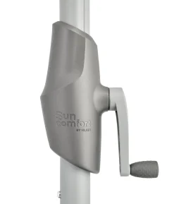 Suncomfort by Glatz Sonnenschirm Slide, rund